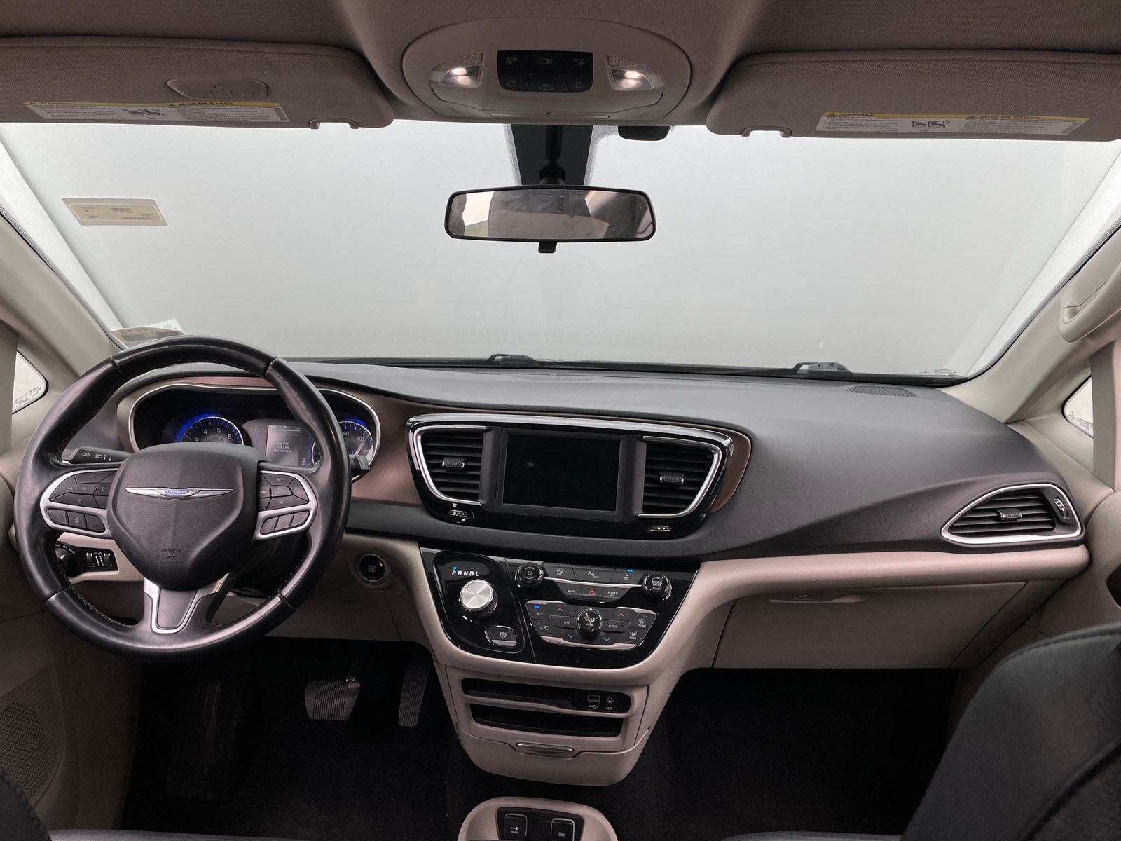 Thumbnail: 2018 Chrysler Pacifica - 2