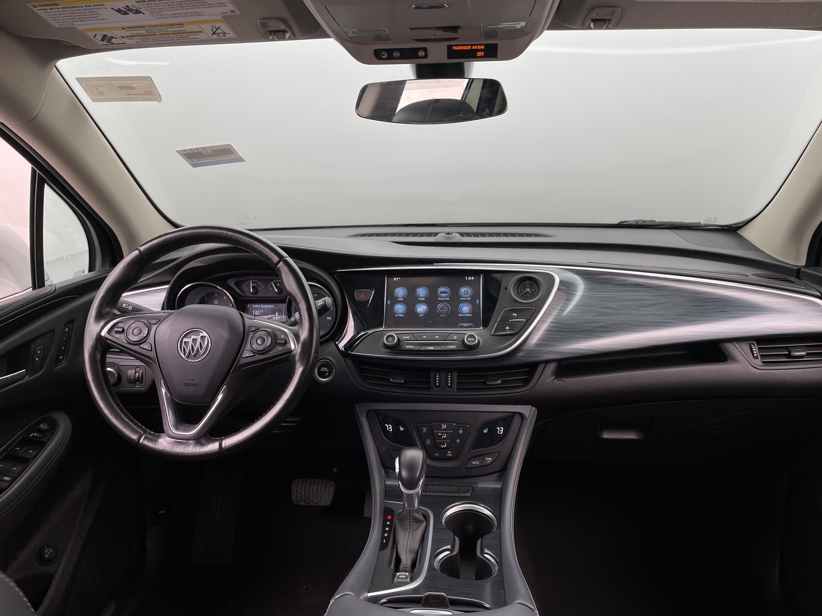 Thumbnail: 2019 Buick Envision - 2