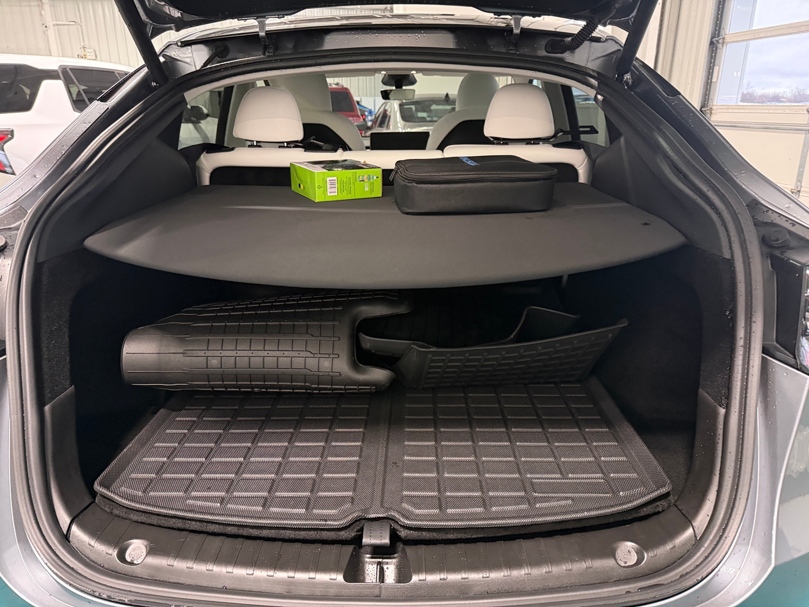 Thumbnail: 2025 Tesla Model Y - 7