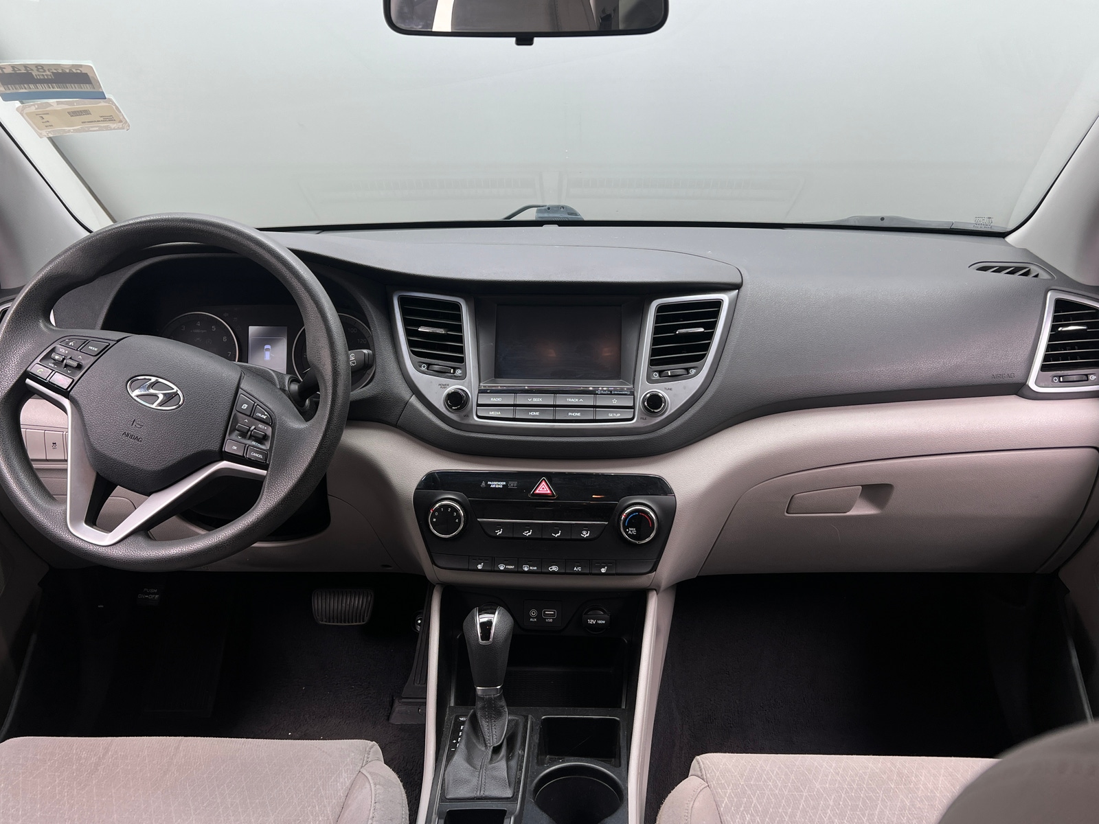 Thumbnail: 2018 Hyundai Tucson - 3