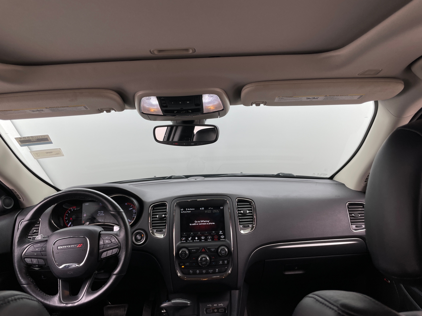 Thumbnail: 2018 Dodge Durango - 2