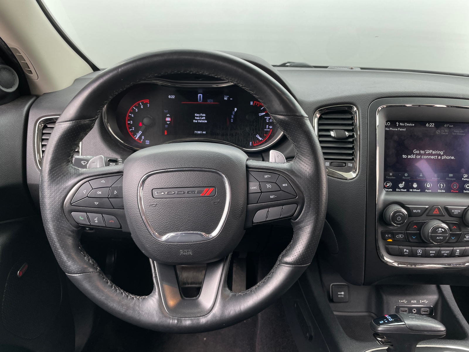 Thumbnail: 2018 Dodge Durango - 4