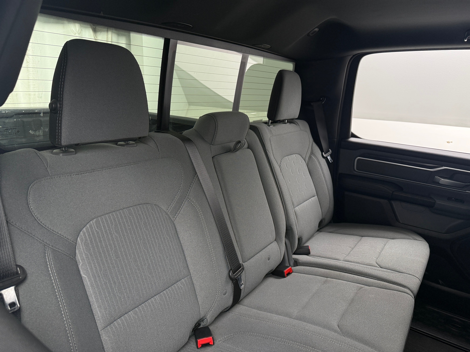 Thumbnail: 2023 RAM 1500 - 6