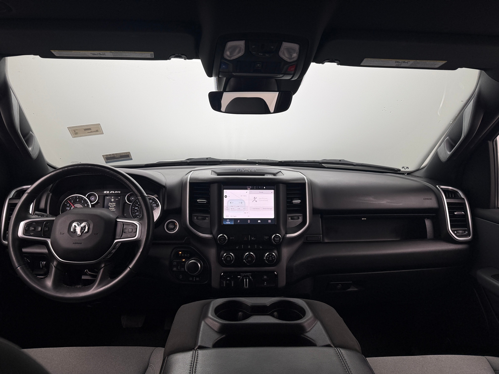 Thumbnail: 2023 RAM 1500 - 3