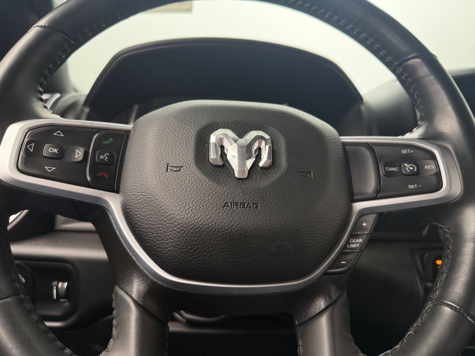 Thumbnail: 2023 RAM 1500 - 5