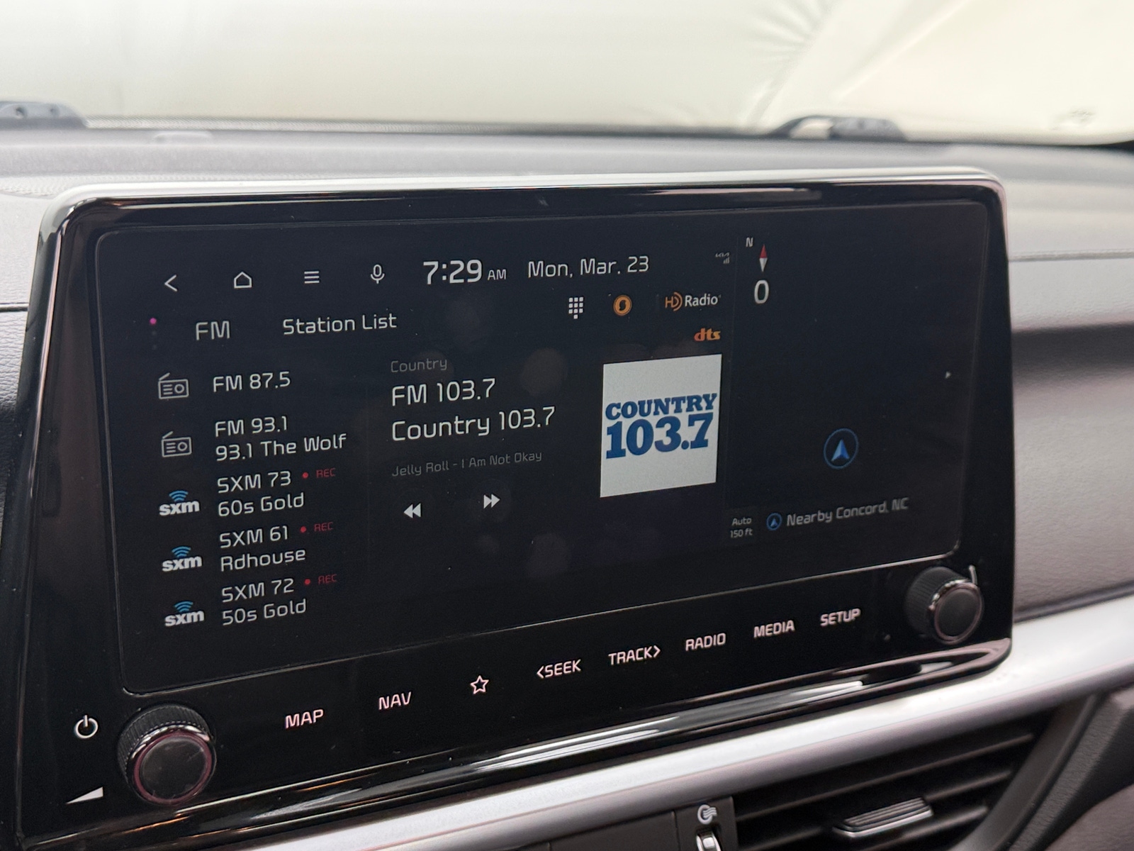 Thumbnail: 2023 Kia Forte - 4