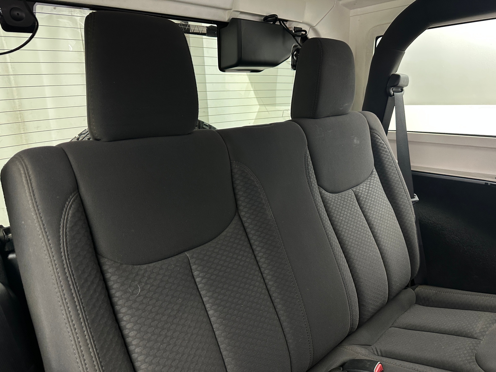 Thumbnail: 2013 Jeep Wrangler - 6