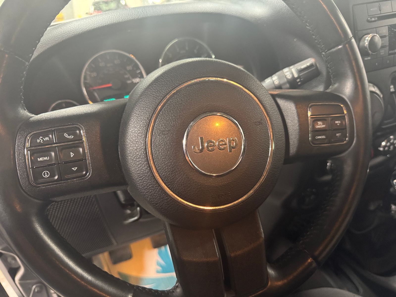 Thumbnail: 2013 Jeep Wrangler - 5