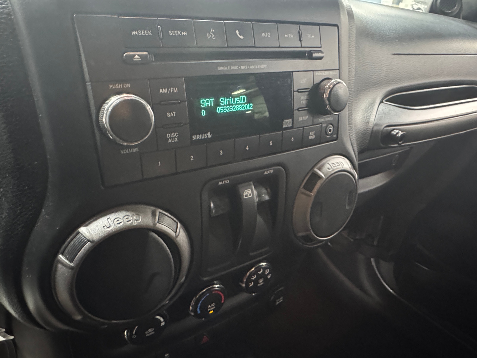 Thumbnail: 2013 Jeep Wrangler - 4