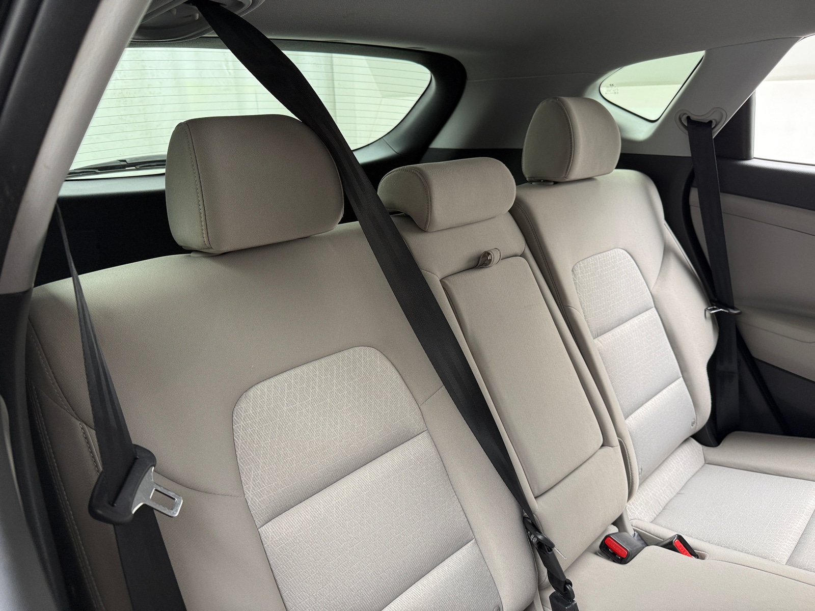 Thumbnail: 2016 Hyundai Tucson - 6