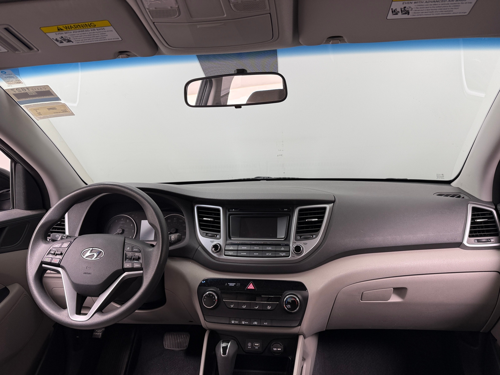 Thumbnail: 2016 Hyundai Tucson - 3