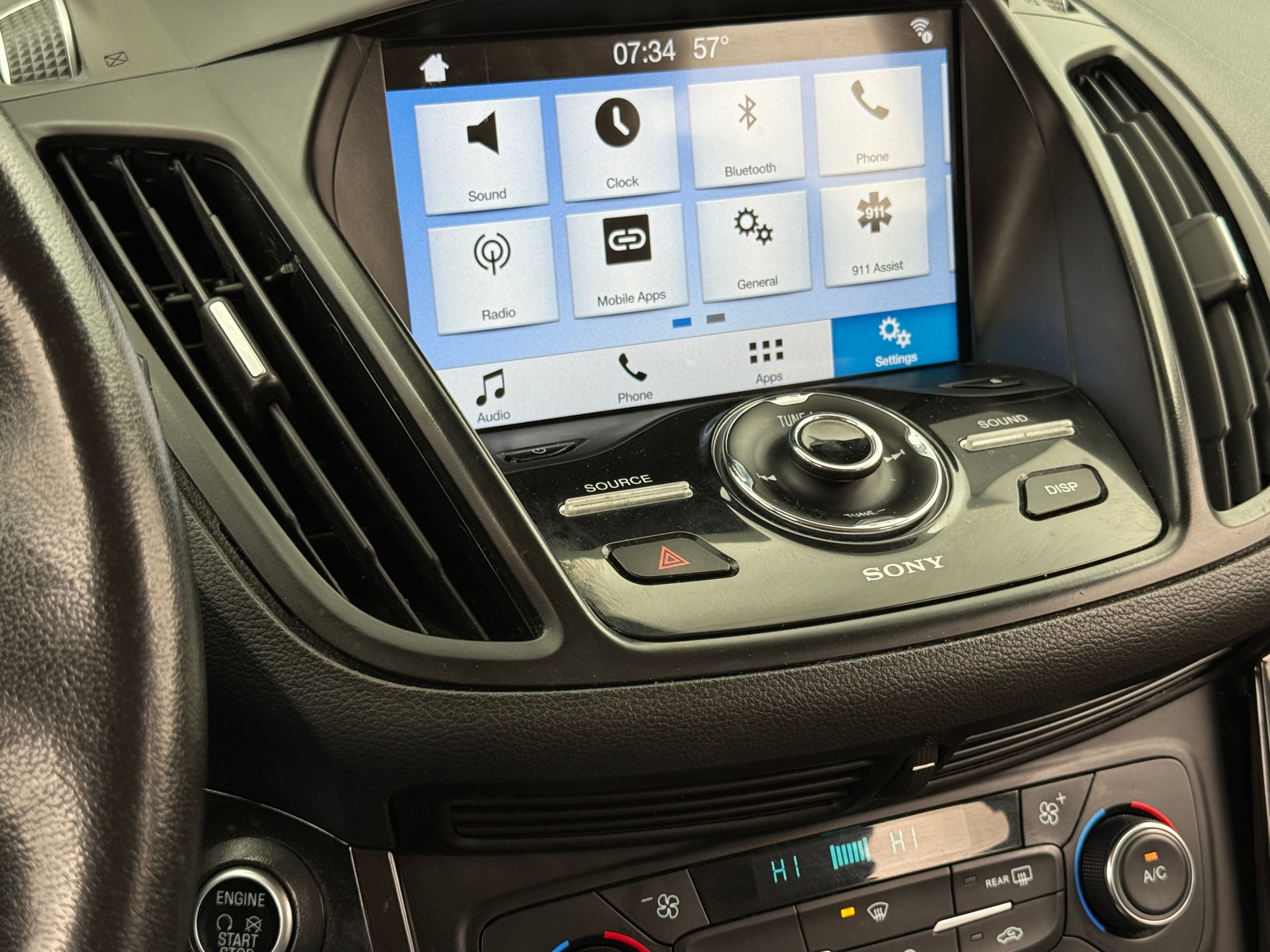 Thumbnail: 2017 Ford Escape - 3