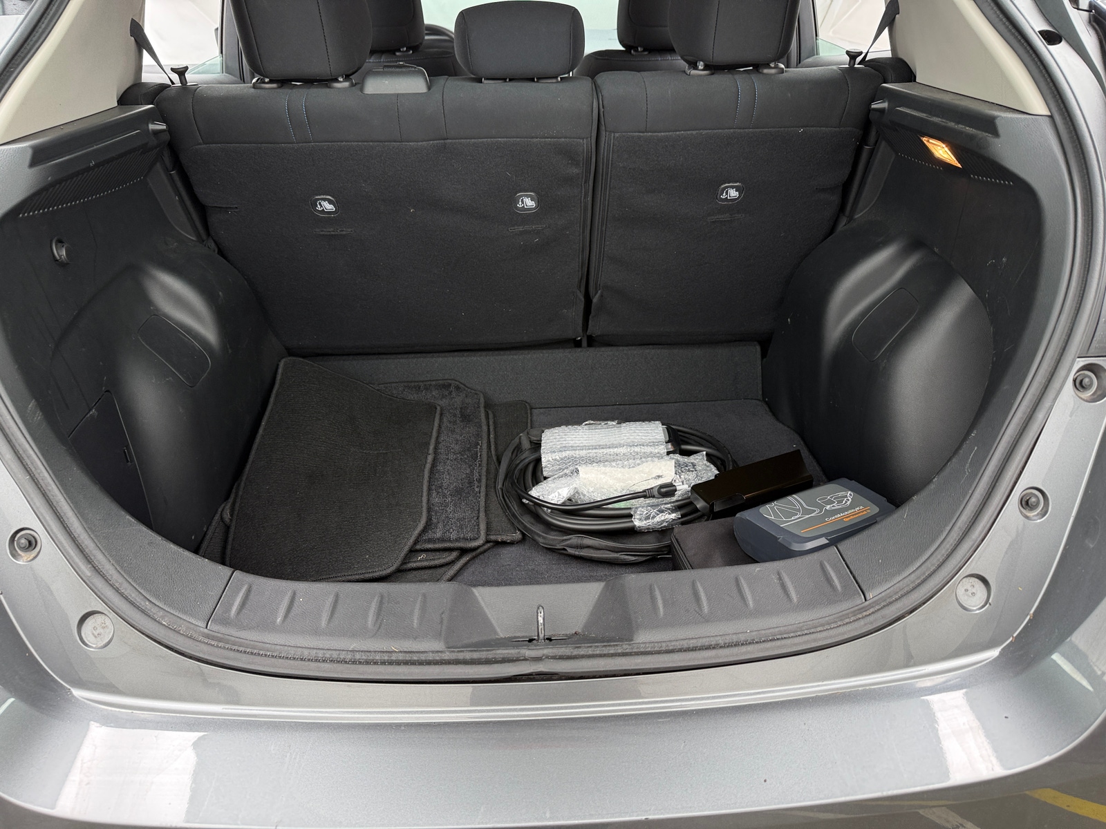 Thumbnail: 2023 Nissan Leaf - 7