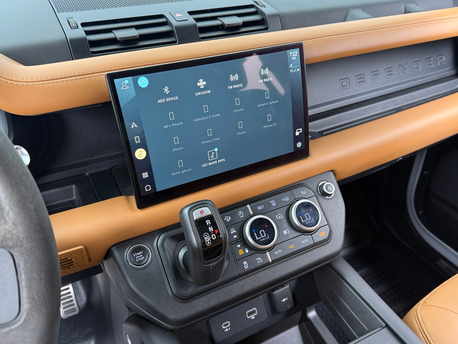 Thumbnail: 2023 Land Rover Defender - 3