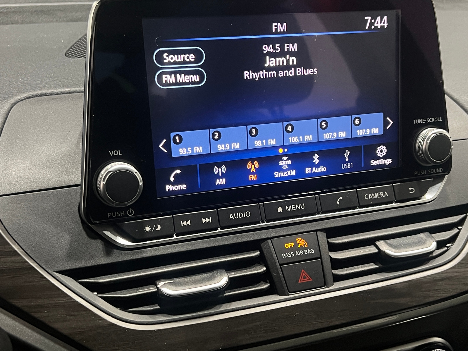 Thumbnail: 2025 Nissan Altima - 4