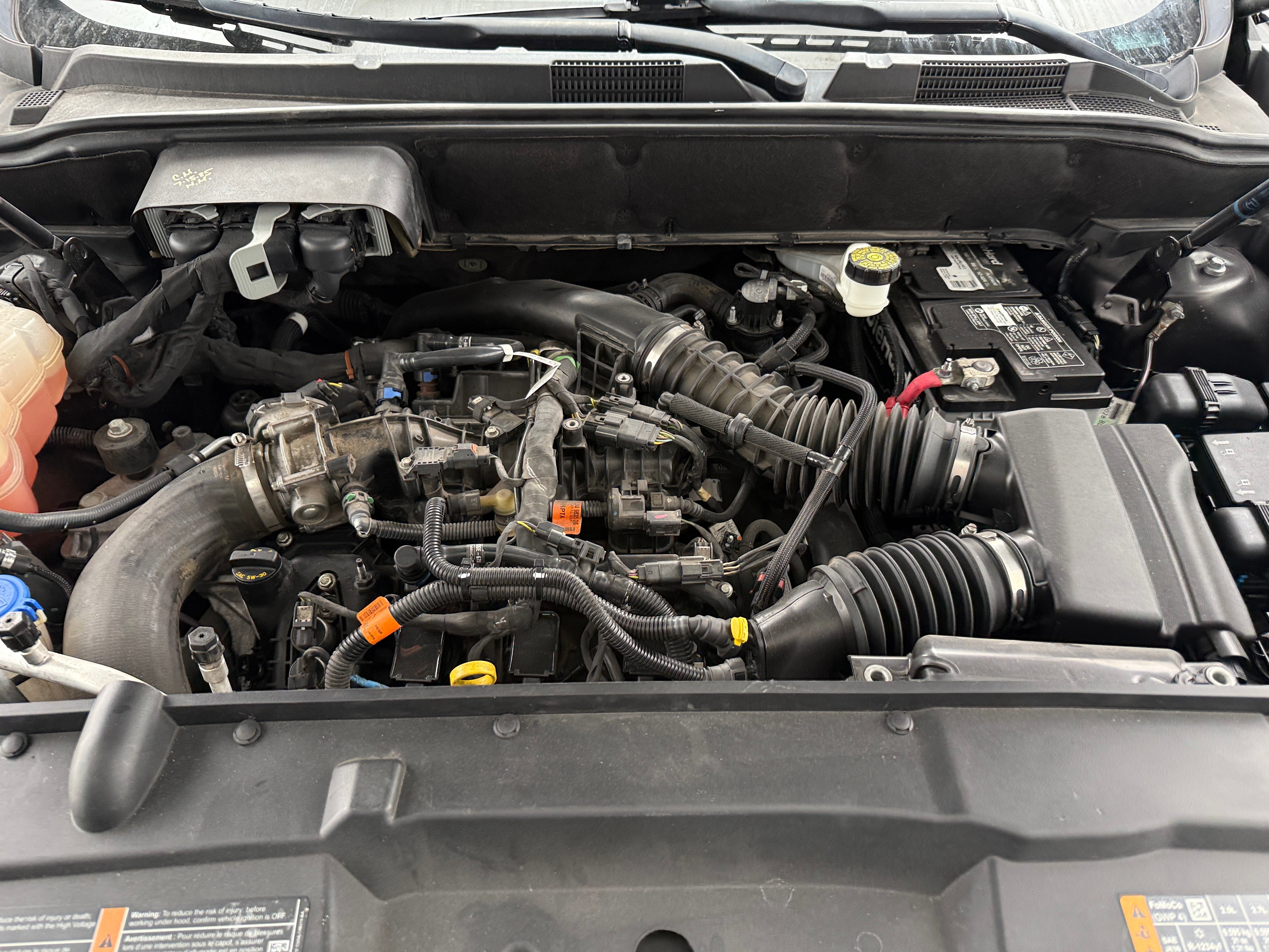 2019 Lincoln Nautilus