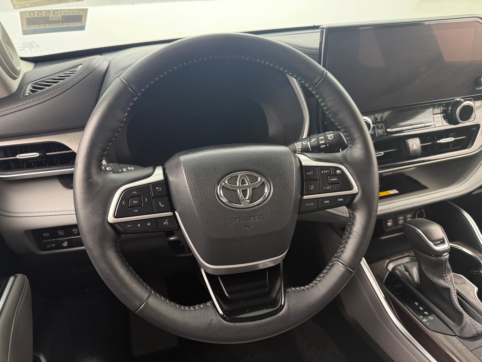 Thumbnail: 2024 Toyota Highlander - 4