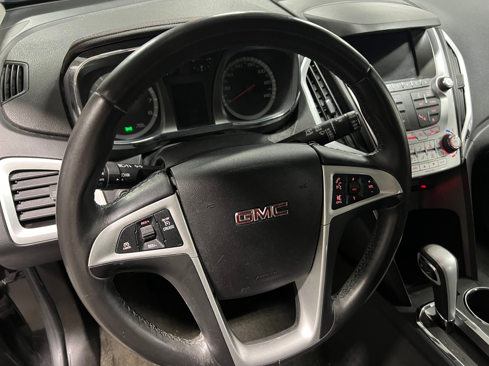 Thumbnail: 2015 GMC Terrain - 5