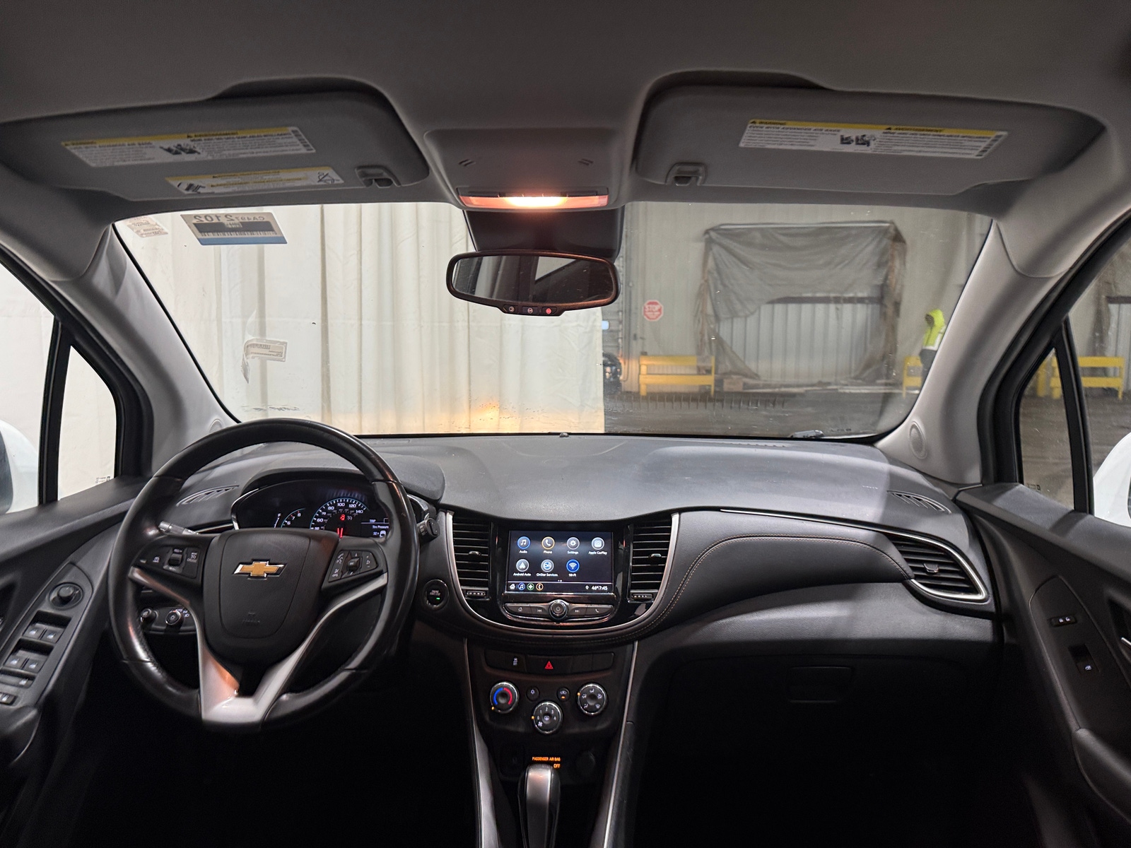 Thumbnail: 2019 Chevrolet Trax - 3