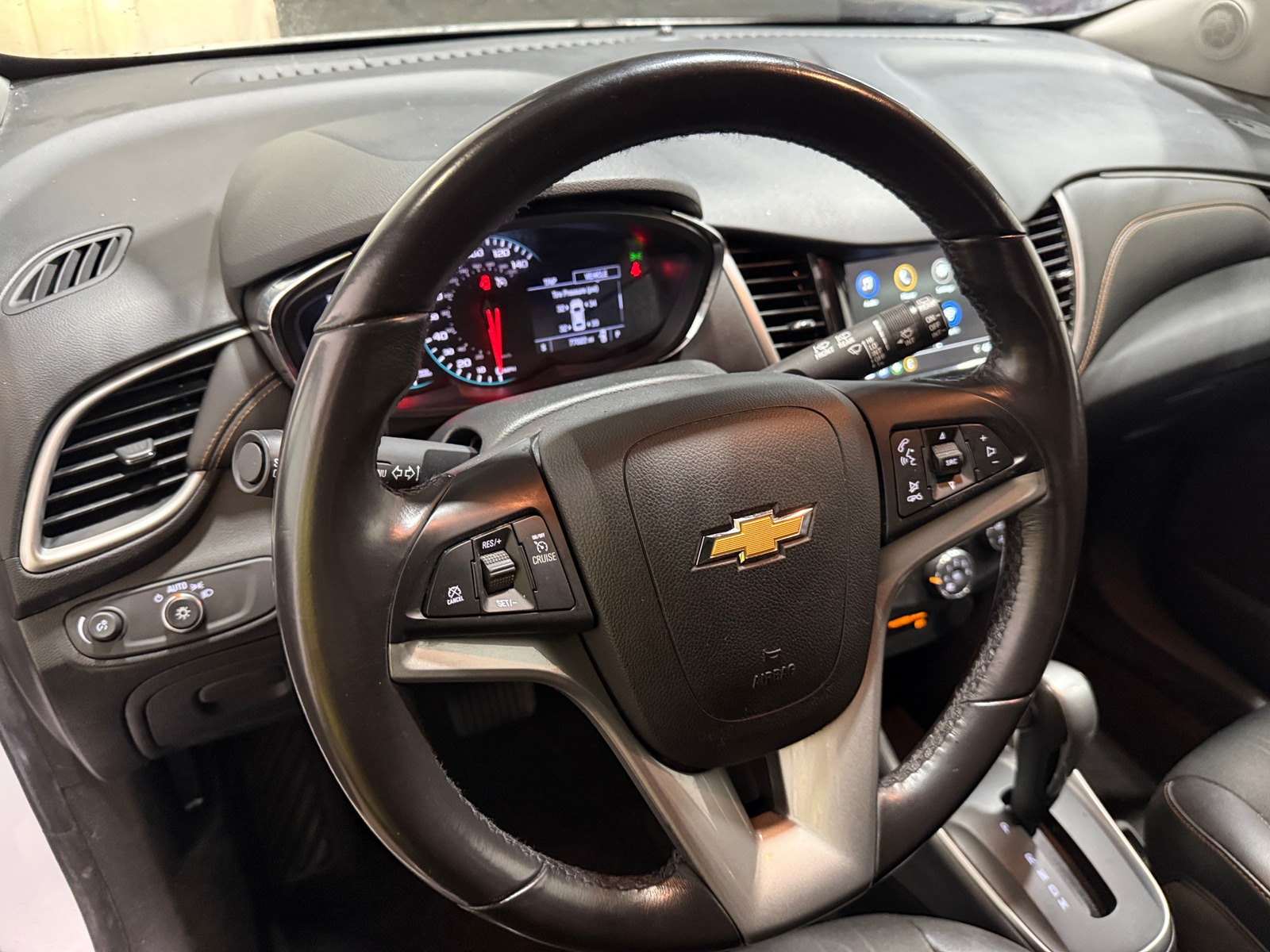 Thumbnail: 2019 Chevrolet Trax - 5