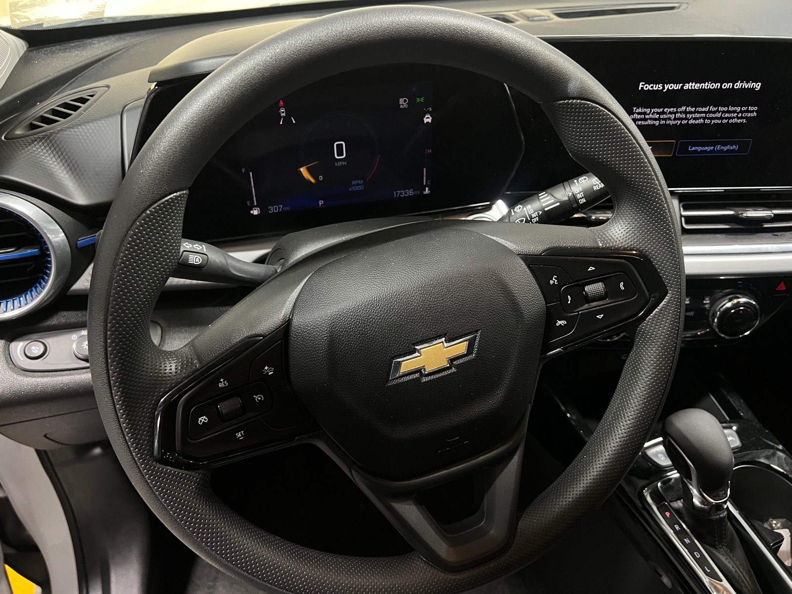 Thumbnail: 2025 Chevrolet Trax - 5