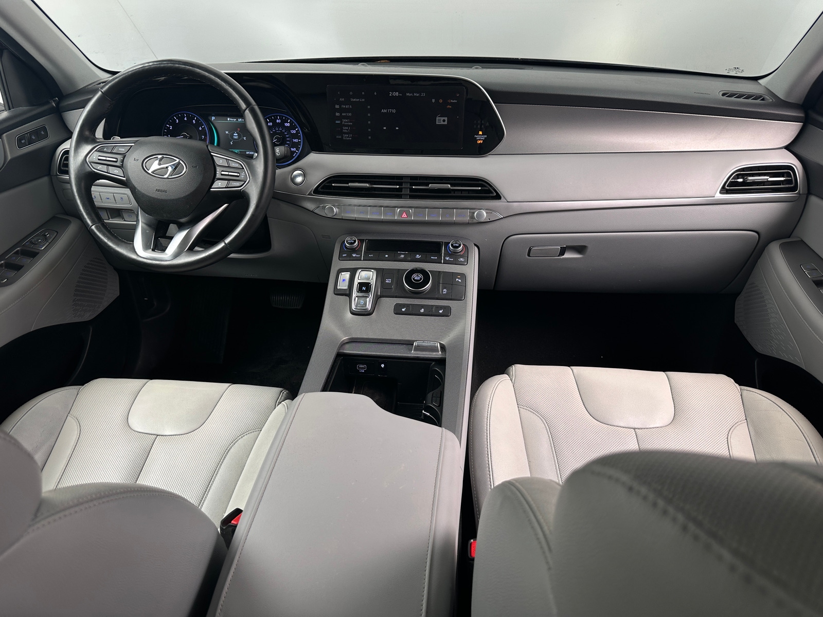 Thumbnail: 2021 Hyundai Palisade - 3