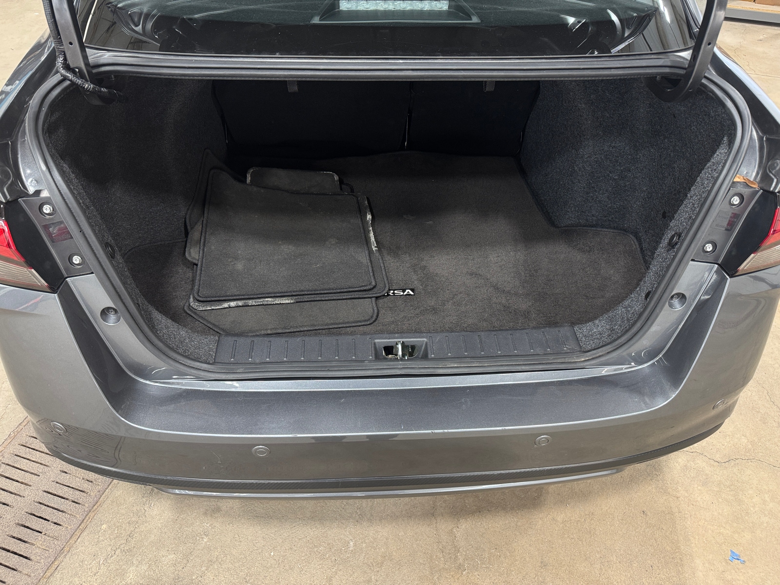 Thumbnail: 2025 Nissan Versa - 7