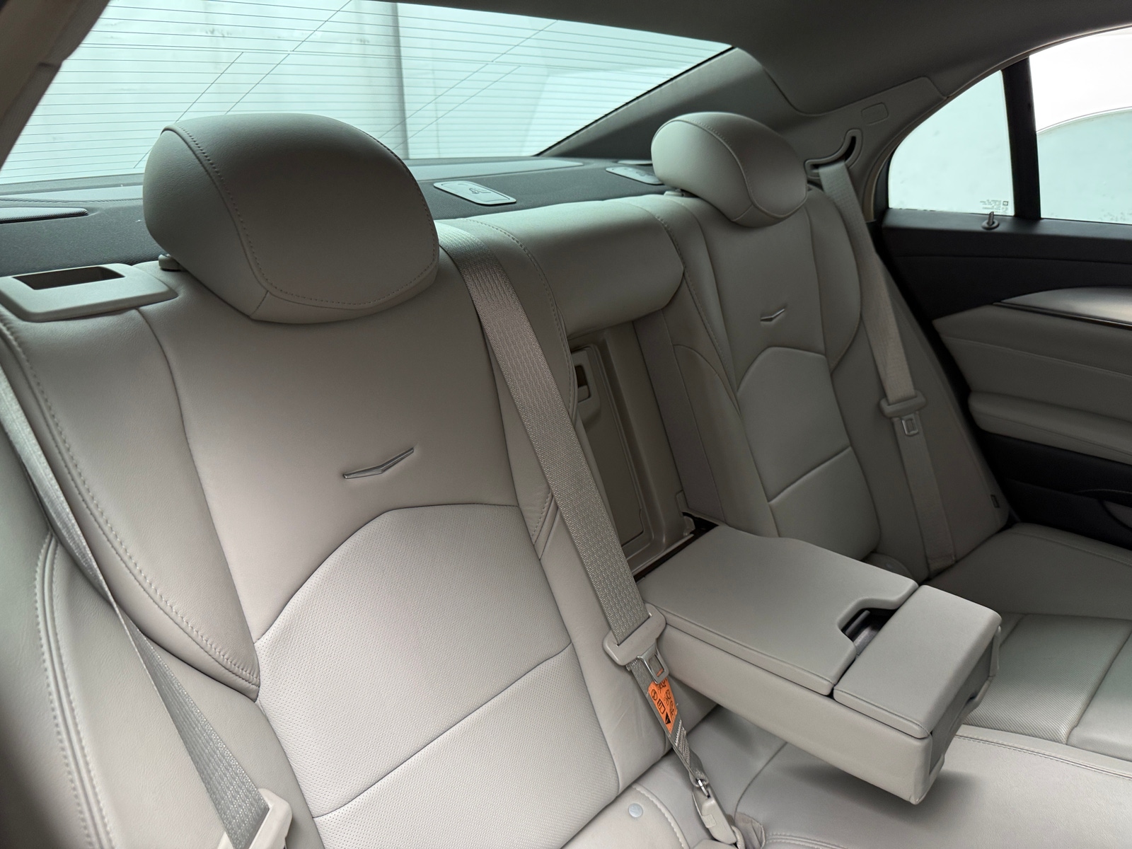 Thumbnail: 2017 Cadillac CTS - 5