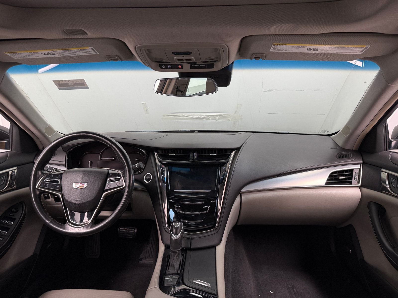 Thumbnail: 2017 Cadillac CTS - 2