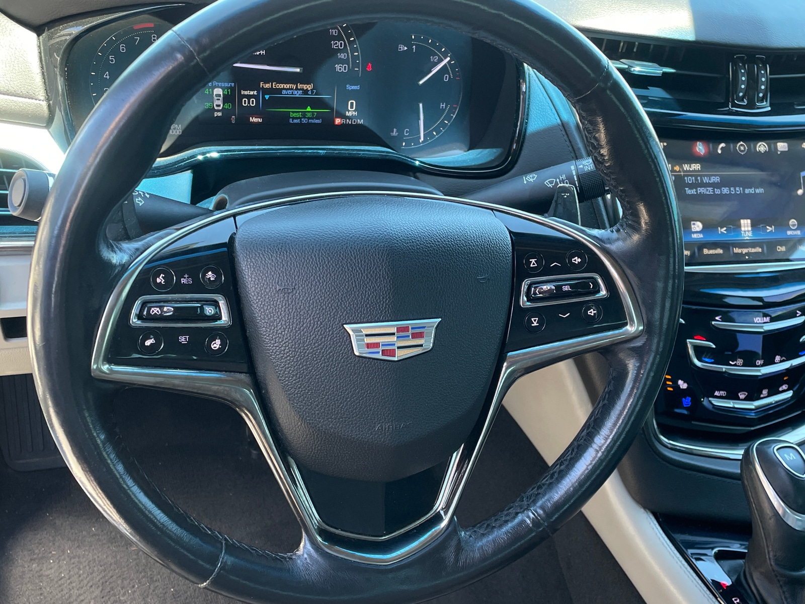 Thumbnail: 2017 Cadillac CTS - 4