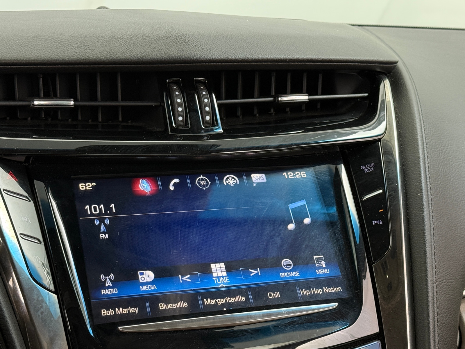 Thumbnail: 2017 Cadillac CTS - 3