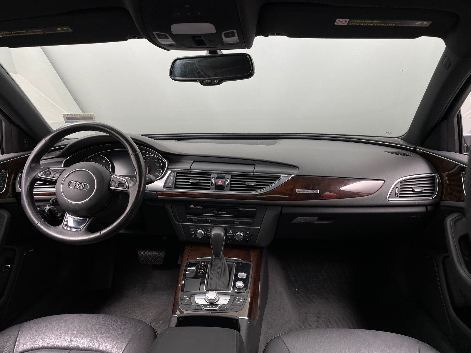 Thumbnail: 2016 Audi A6 - 2