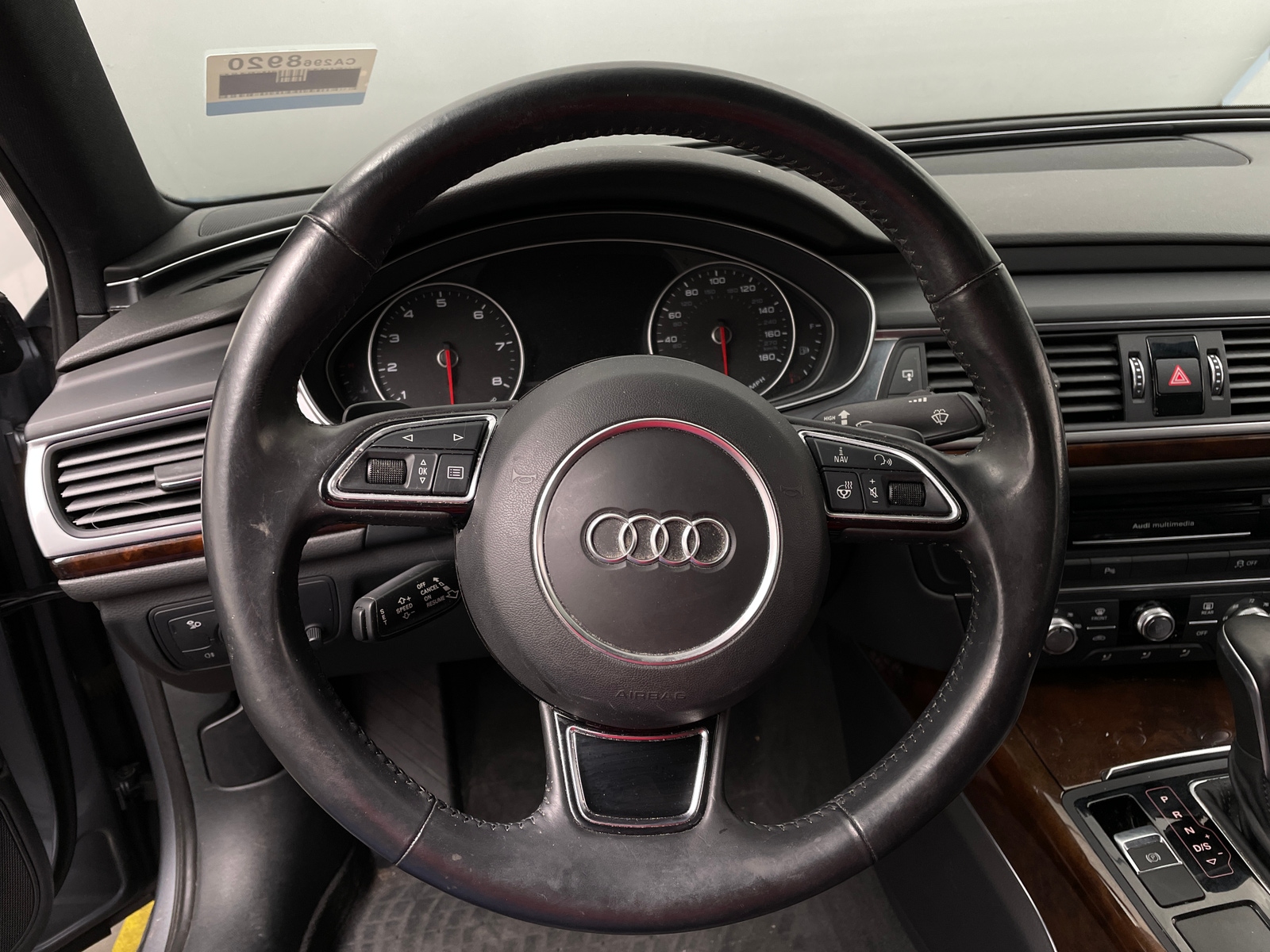 Thumbnail: 2016 Audi A6 - 4