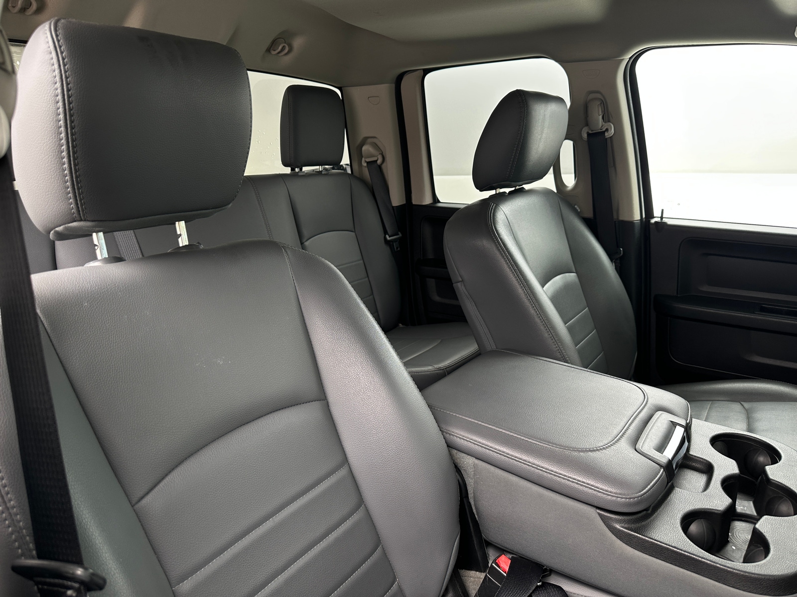 Thumbnail: 2017 RAM 1500 - 2