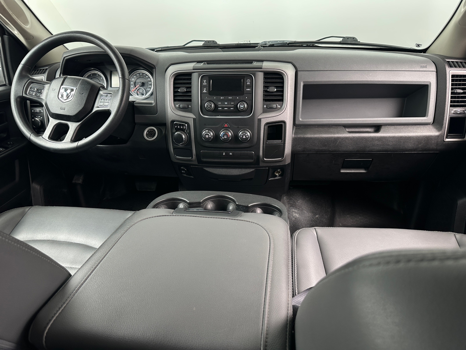 Thumbnail: 2017 RAM 1500 - 3