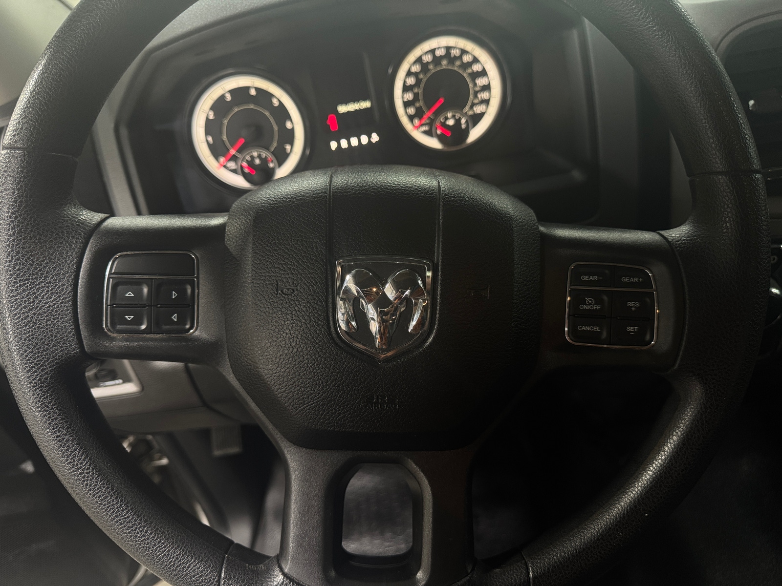 Thumbnail: 2017 RAM 1500 - 5