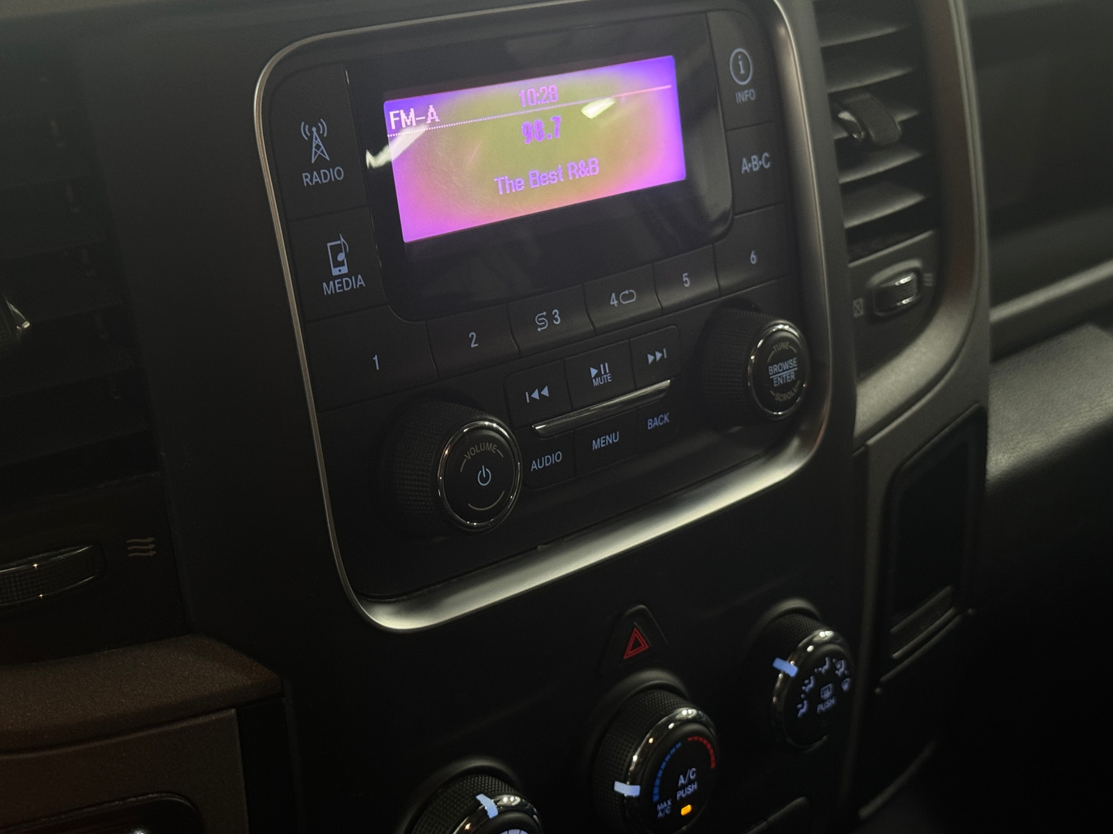 Thumbnail: 2017 RAM 1500 - 4