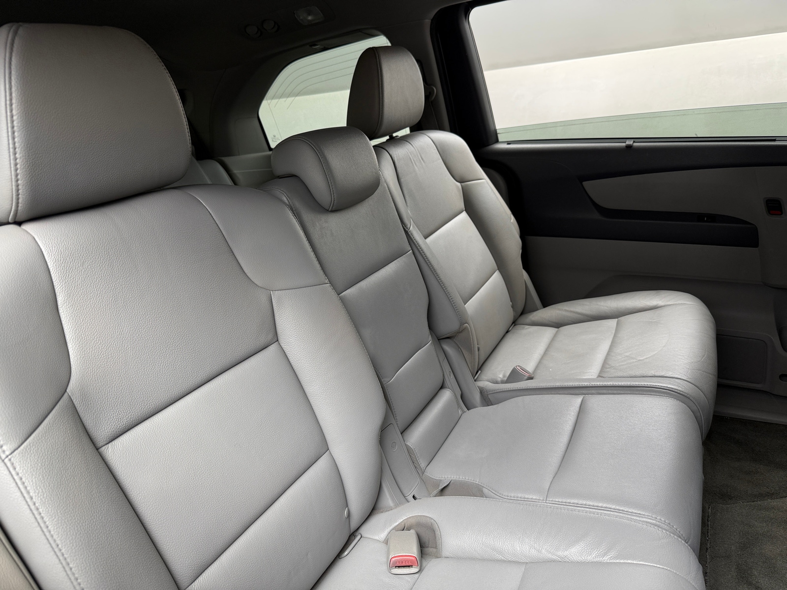 Thumbnail: 2014 Honda Odyssey - 5