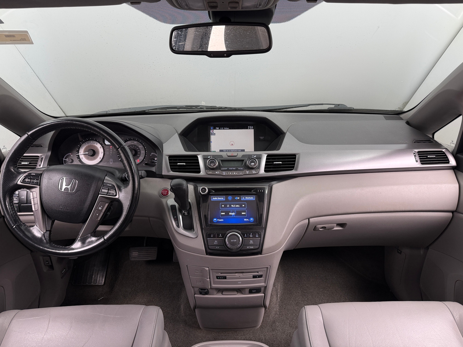 Thumbnail: 2014 Honda Odyssey - 2