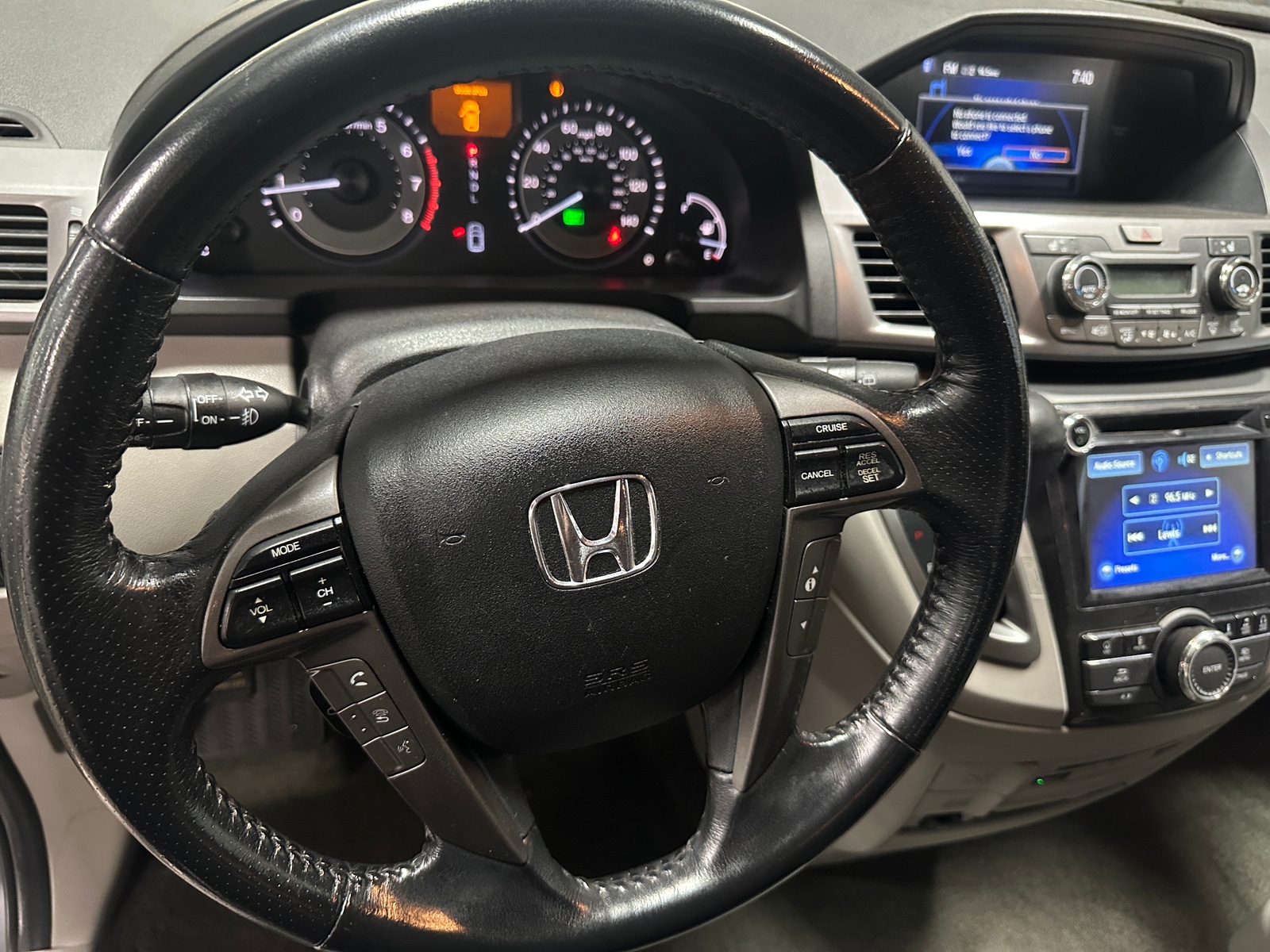 Thumbnail: 2014 Honda Odyssey - 4