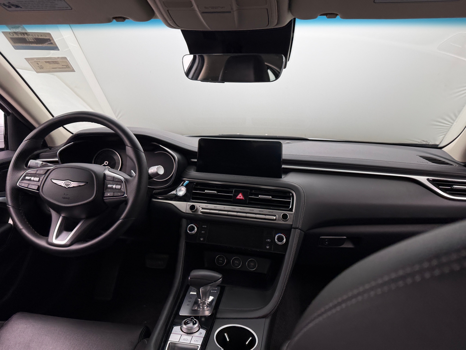 Thumbnail: 2025 Genesis G70 - 2