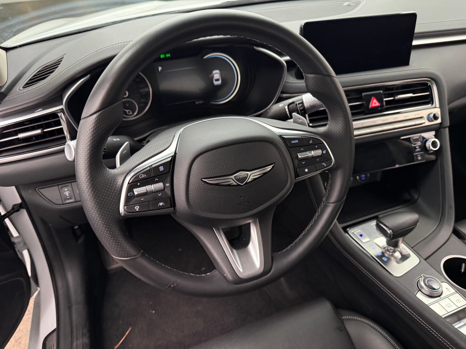 Thumbnail: 2025 Genesis G70 - 4