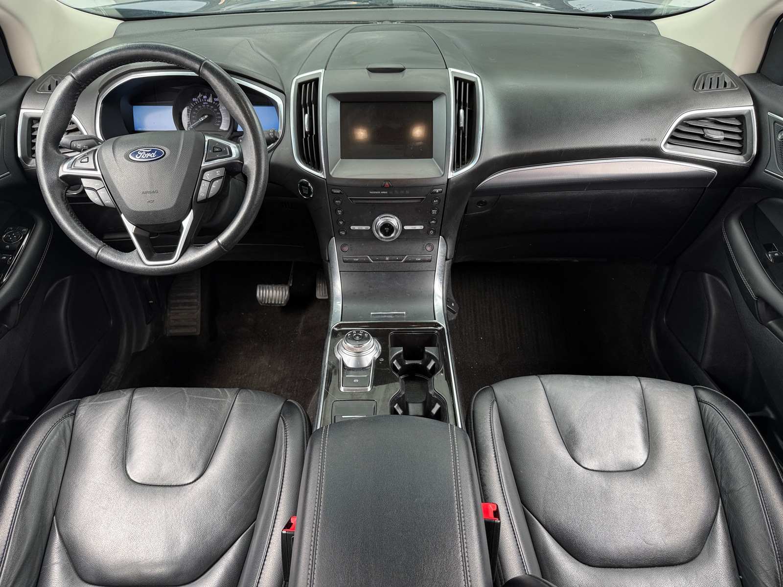 Thumbnail: 2019 Ford Edge - 2