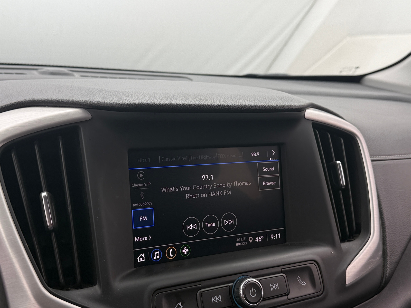 Thumbnail: 2023 GMC Terrain - 4