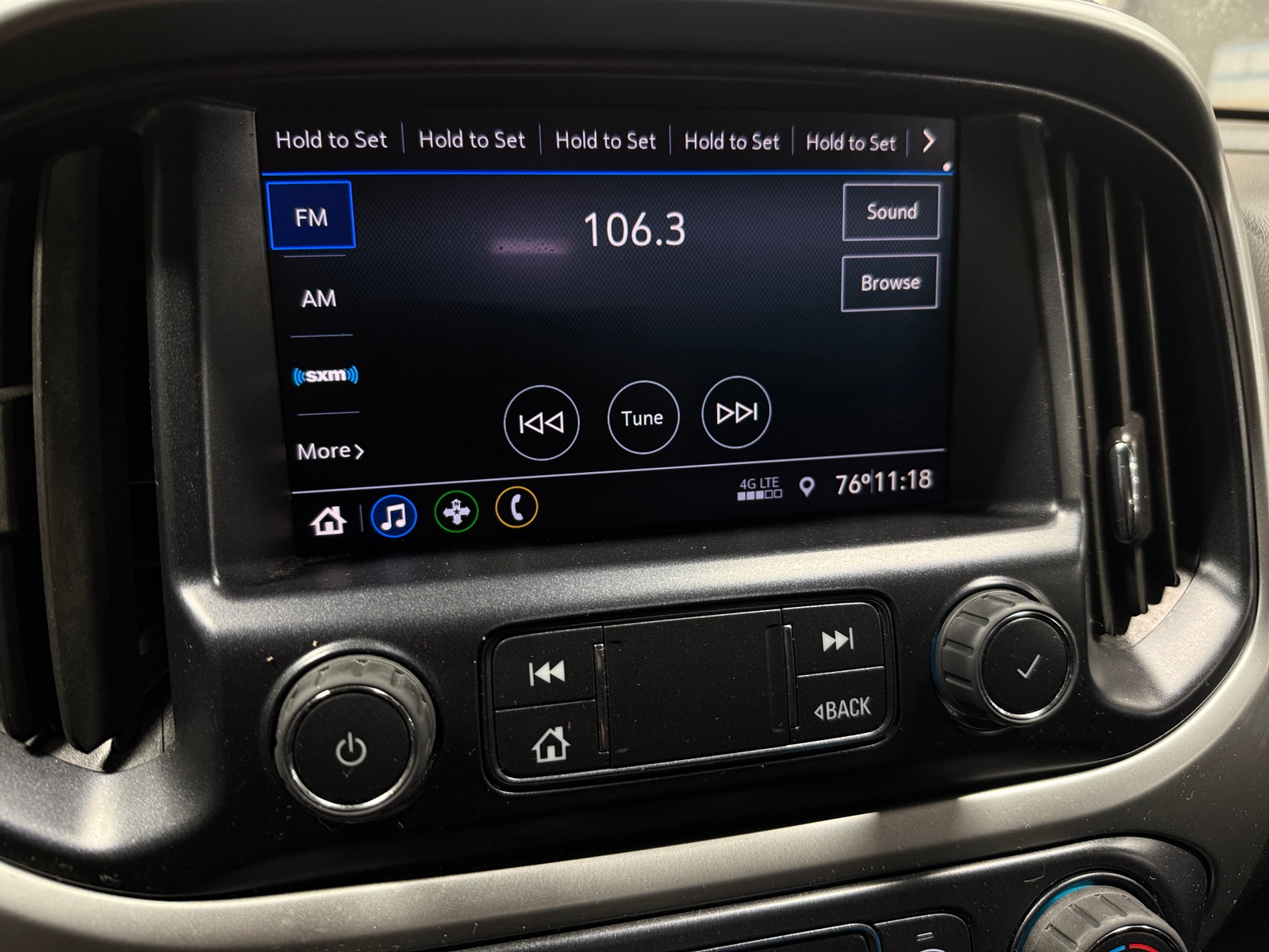 Thumbnail: 2022 Chevrolet Colorado - 4