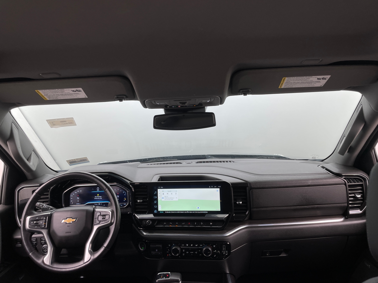 Thumbnail: 2022 Chevrolet Silverado 1500 - 2