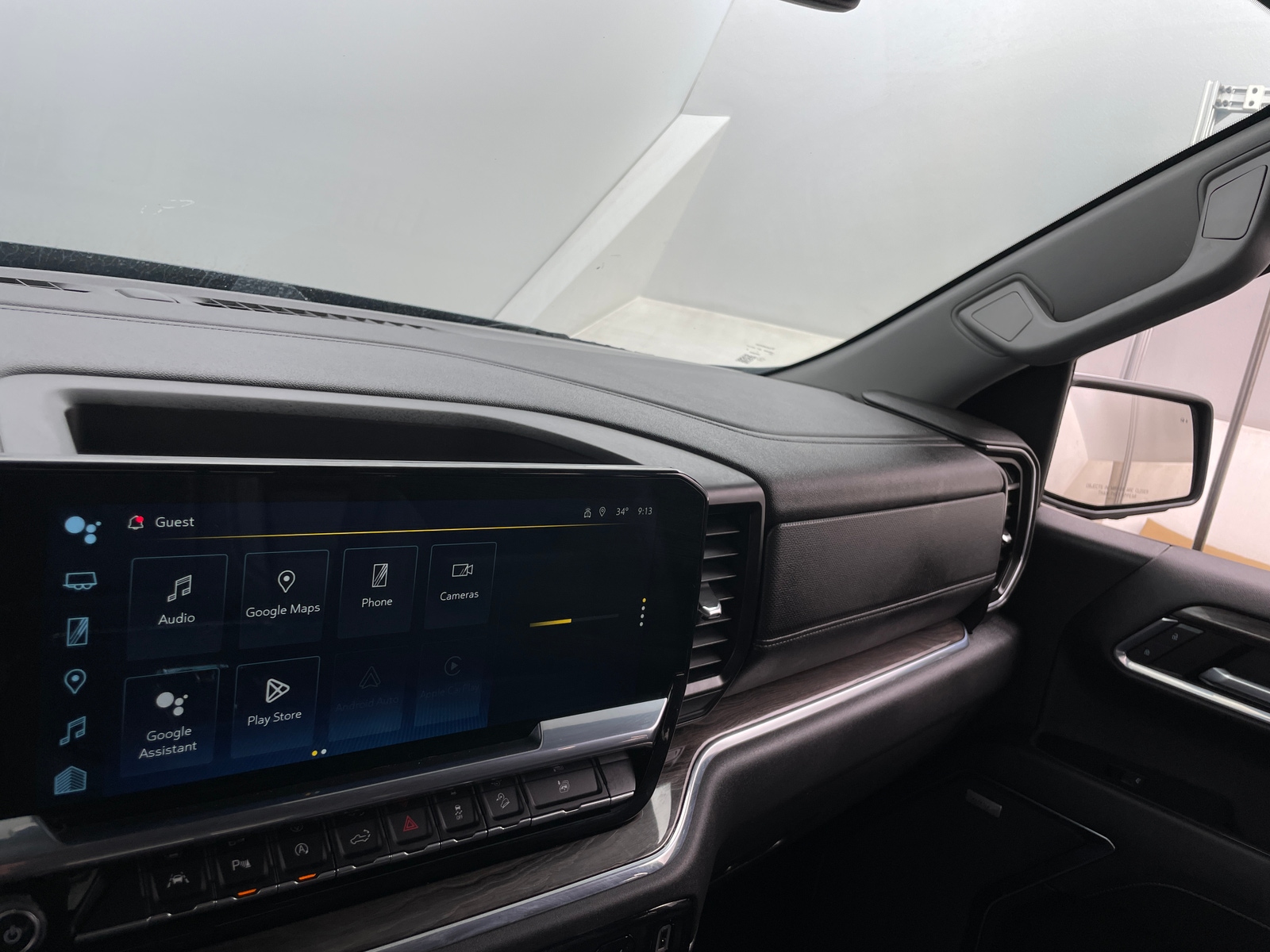 Thumbnail: 2022 Chevrolet Silverado 1500 - 3