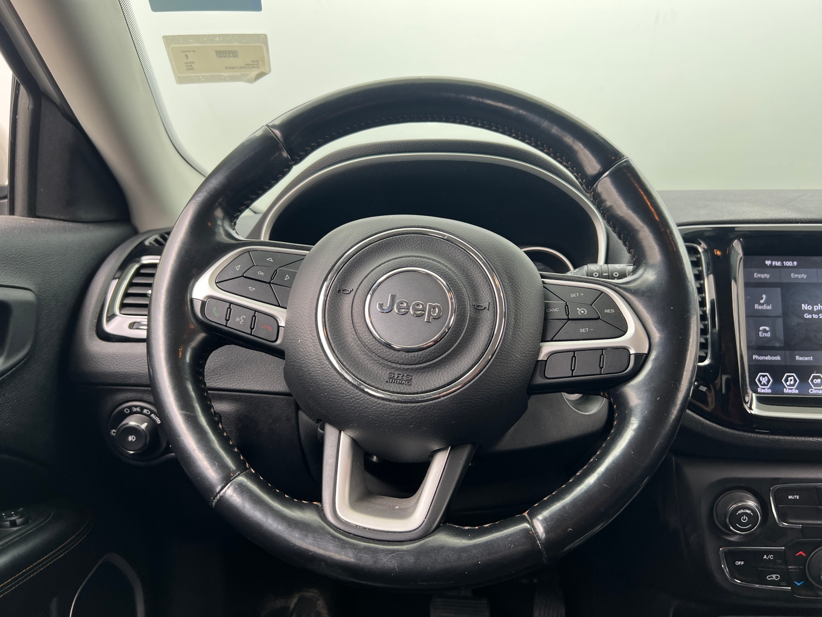 Thumbnail: 2020 Jeep Compass - 4