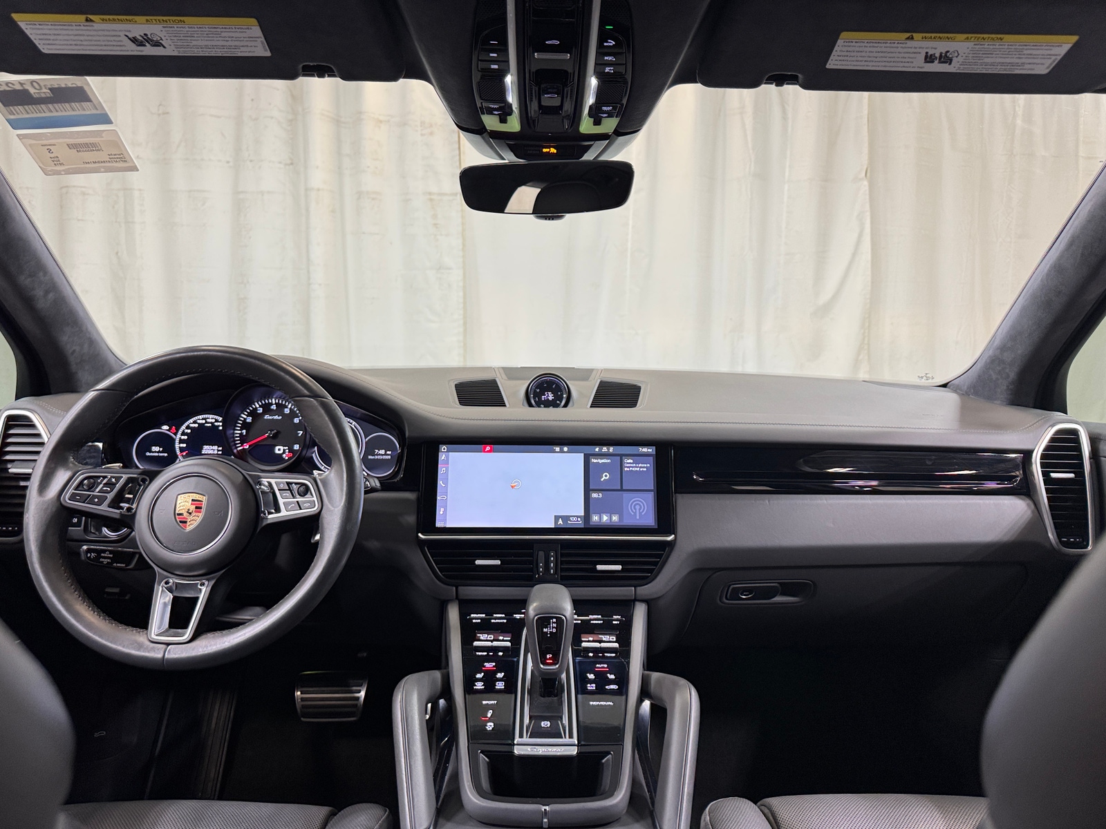 Thumbnail: 2019 Porsche Cayenne - 2