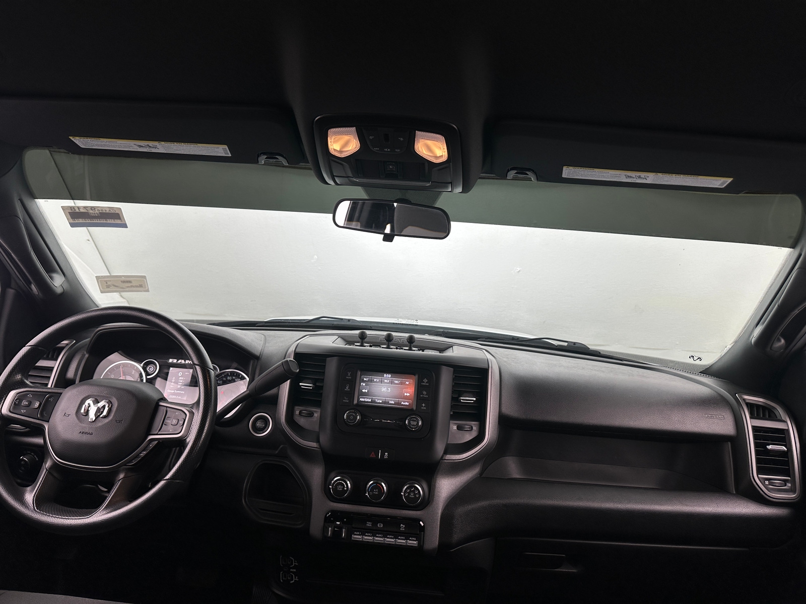 Thumbnail: 2023 RAM 3500 - 3
